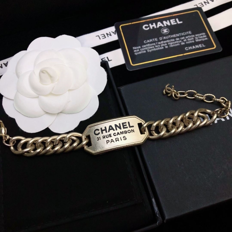 Ch**el necklaces